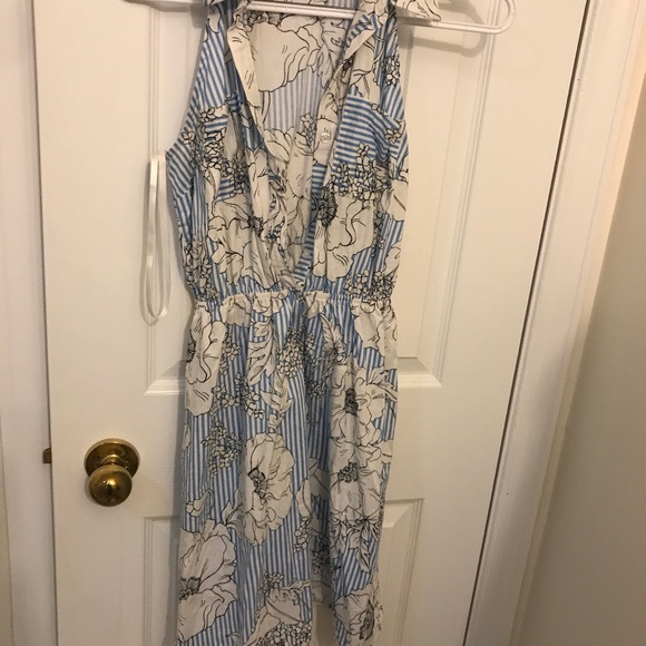 Collared tank dress - Picture 2 of 4